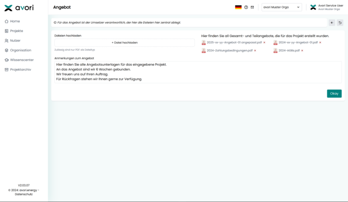 Angebote für Ladesäulenplanung