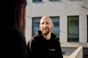 Michael Schäufler von avori