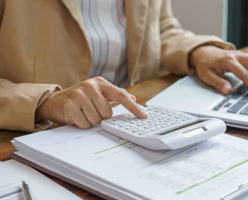 Online-Rechner für Ladeinfrastruktur